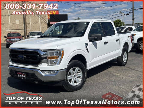 2021 Ford F-150