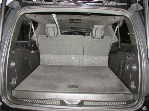 2018 Cadillac Escalade ESV Platinum