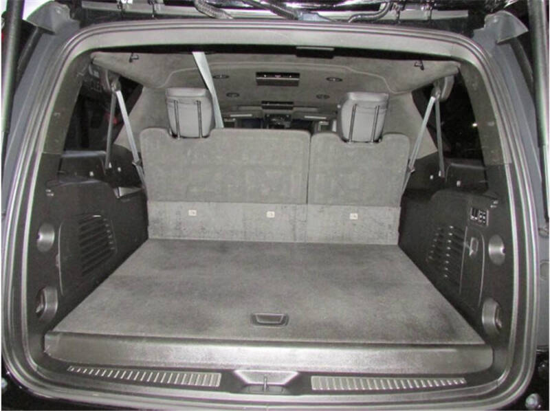 2018 Cadillac Escalade ESV Platinum