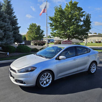 2013 Dodge Dart SXT