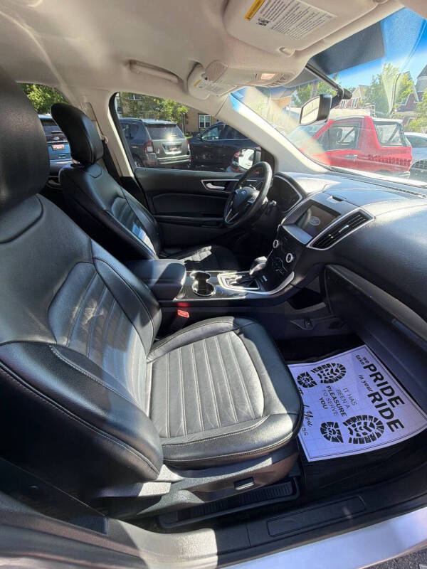 2016 Ford Edge SEL