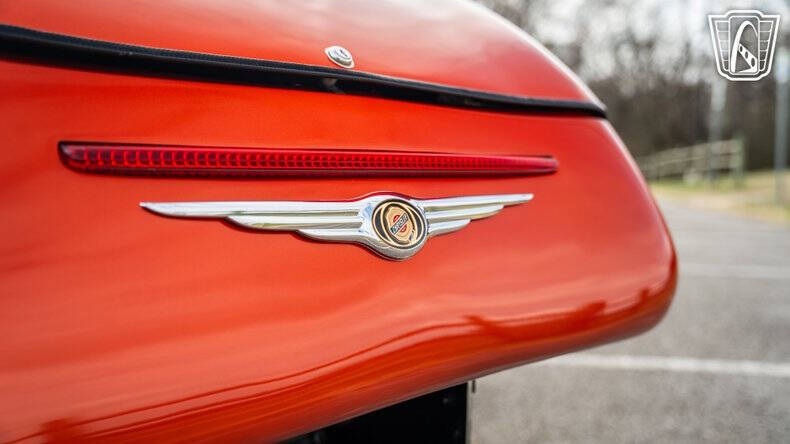 2001 Plymouth Prowler