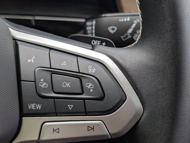 2026 Volkswagen Atlas SE