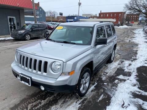 2011 Jeep Patriot for sale at Midtown Autoworld LLC in Herkimer NY