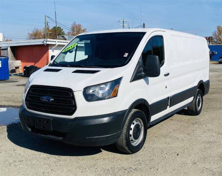 2017 Ford Transit 250