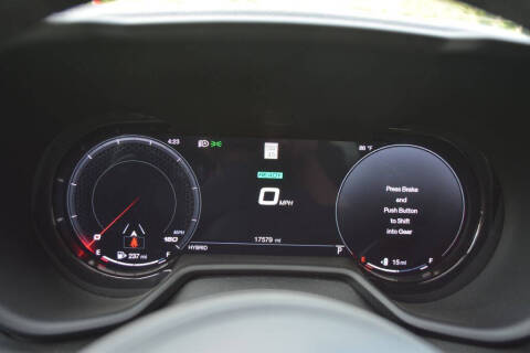 2024 Dodge Hornet R/T