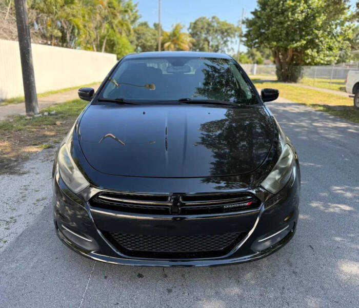 2015 Dodge Dart SXT