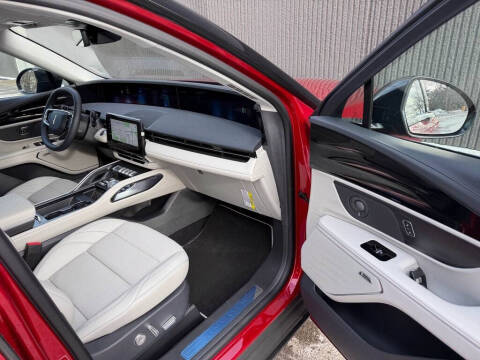 2026 Lincoln Nautilus Hybrid Premiere