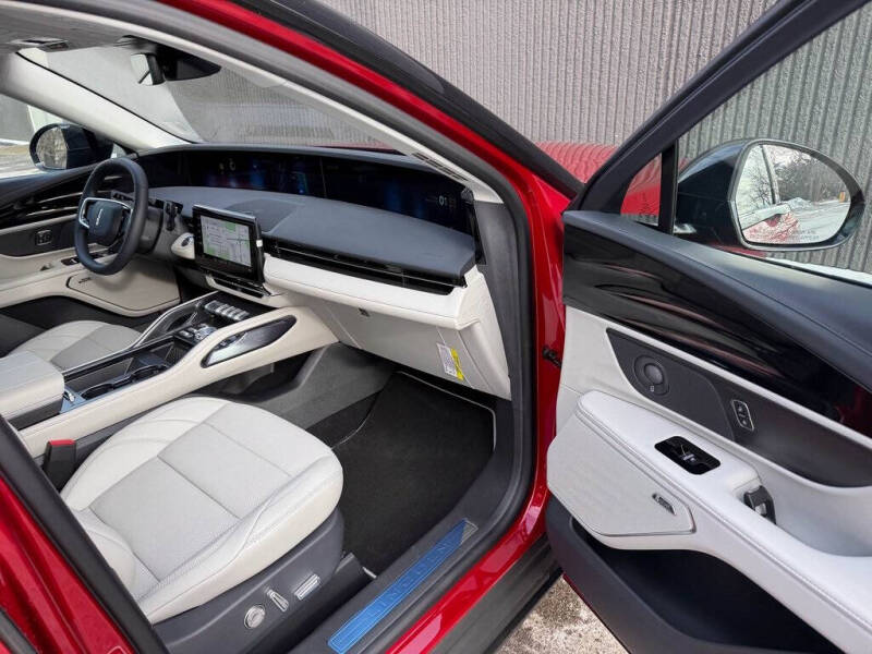 2026 Lincoln Nautilus Hybrid Premiere