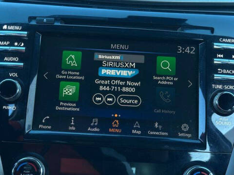 2020 Nissan Murano SL