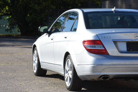 2008 Mercedes-Benz C-Class