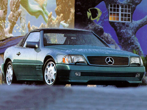 1994 Mercedes-Benz SL-Class SL 500