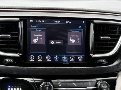 2018 Chrysler Pacifica Touring L