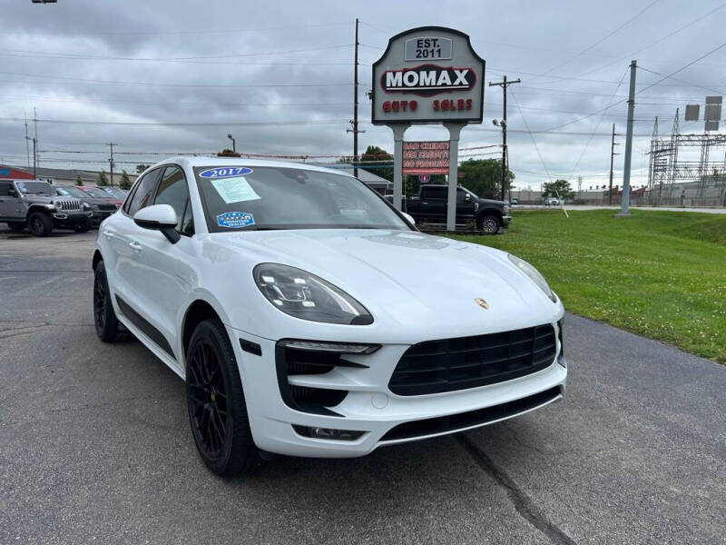 2017 Porsche Macan GTS