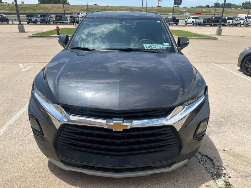 2021 Chevrolet Blazer LT