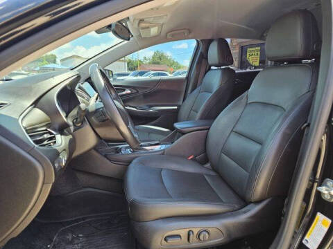 2020 Chevrolet Malibu LT