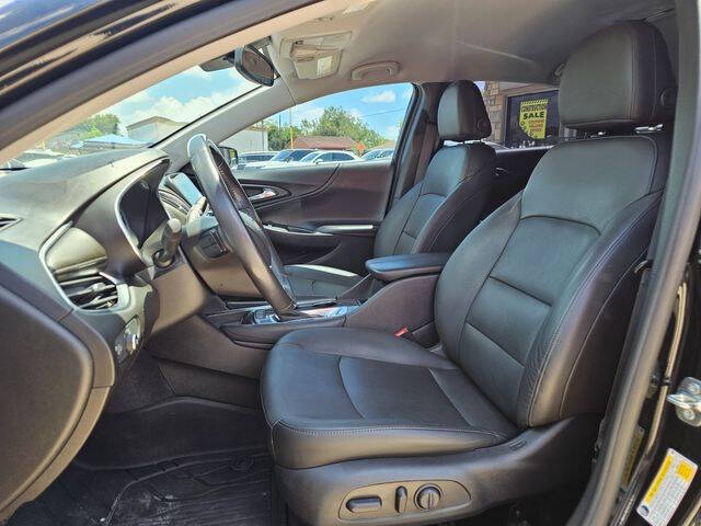 2020 Chevrolet Malibu LT