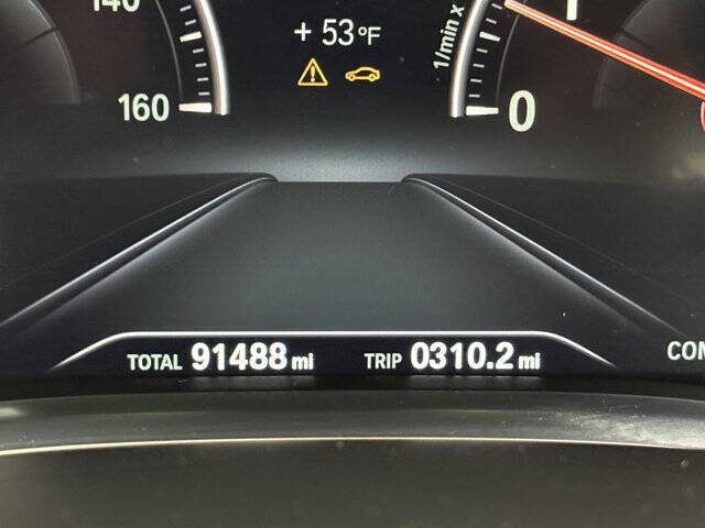 2017 BMW 7 Series 750i xDrive