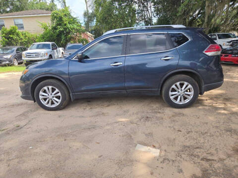 2014 Nissan Rogue S