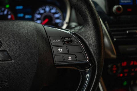 2024 Mitsubishi Eclipse Cross SE