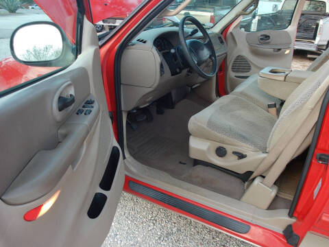 2000 Ford F-150