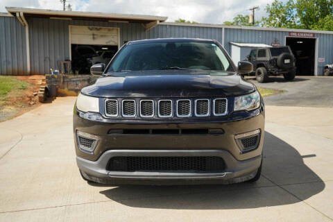 2018 Jeep Compass Sport