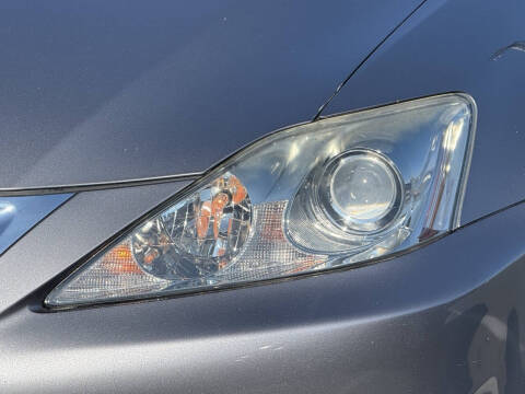 2012 Lexus IS 250