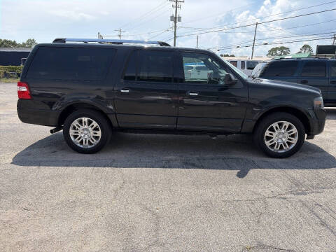 2013 Ford Expedition EL Limited