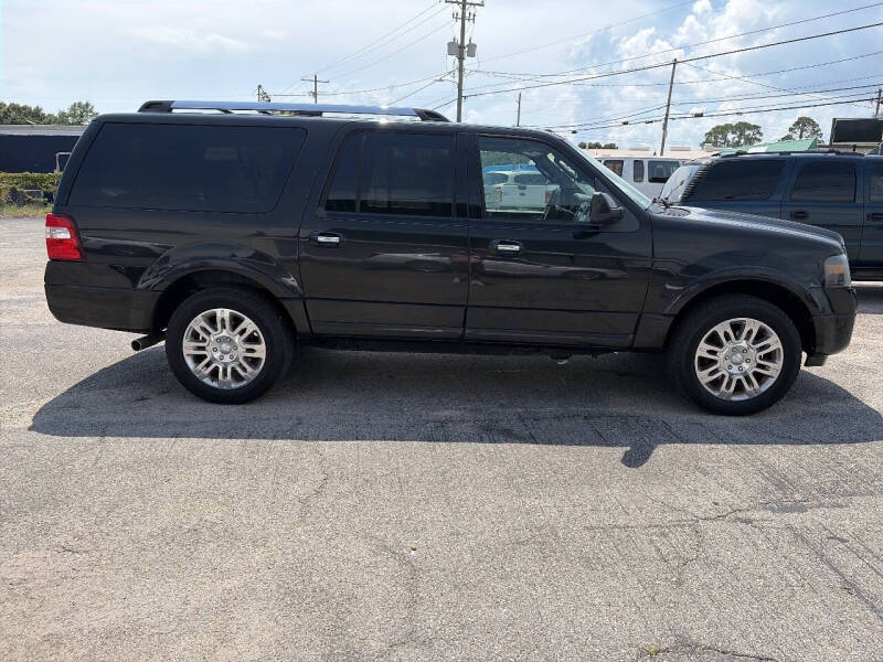 2013 Ford Expedition EL Limited