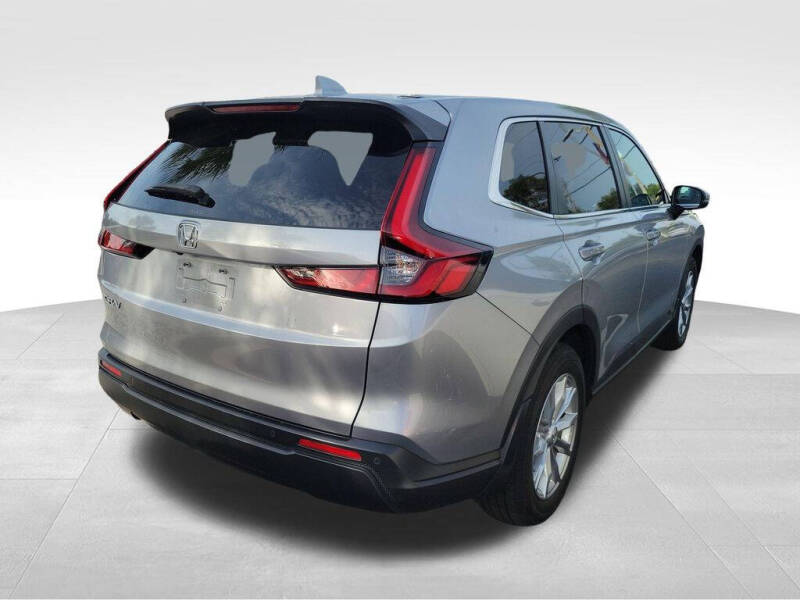 2024 Honda CR-V EX-L