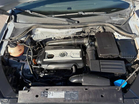 2011 Volkswagen Tiguan S