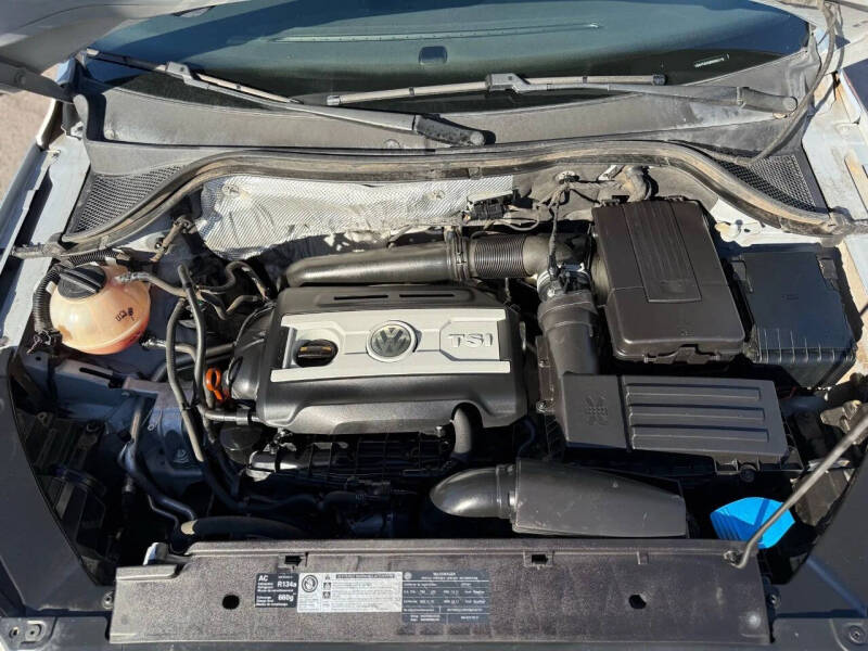 2011 Volkswagen Tiguan S