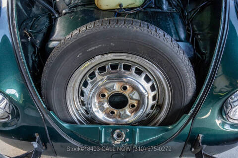 1969 Volkswagen Beetle