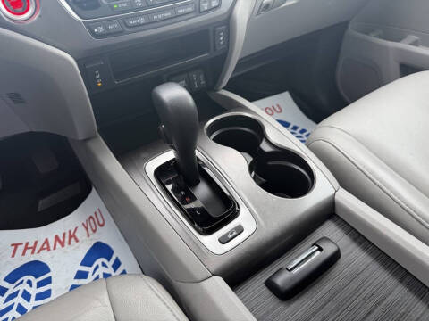 2018 Honda Pilot EX-L