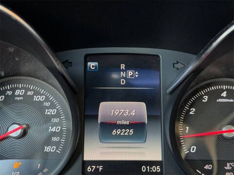 2015 Mercedes-Benz C-Class C 300