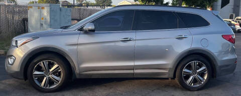 2016 Hyundai Santa Fe SE