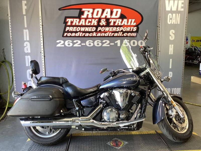 2015 Yamaha V-Star