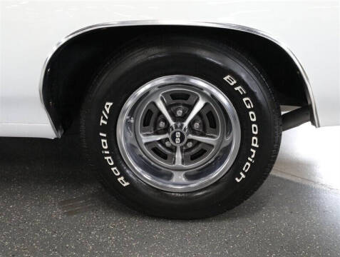 1970 Chevrolet Chevelle