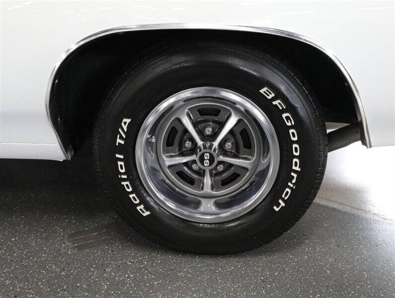 1970 Chevrolet Chevelle
