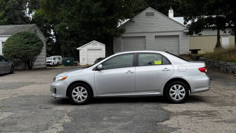 2011 Toyota Corolla