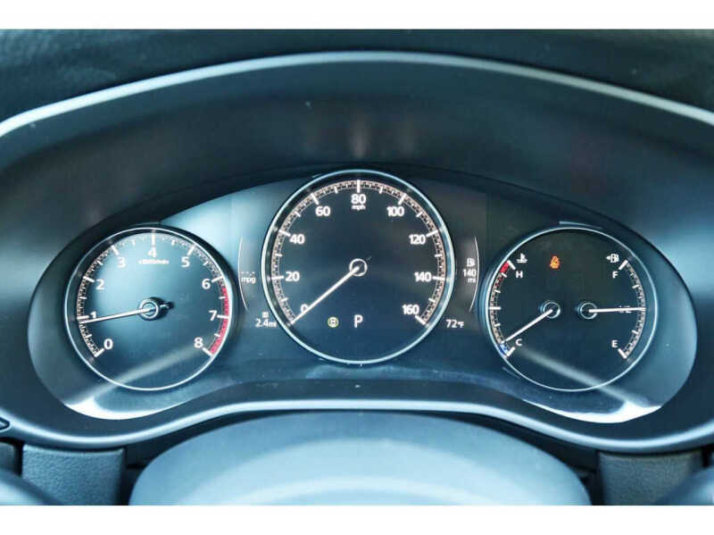 2026 Mazda CX-50 2.5 Turbo
