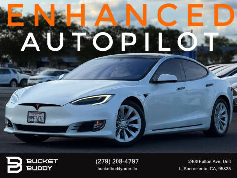 2017 Tesla Model S