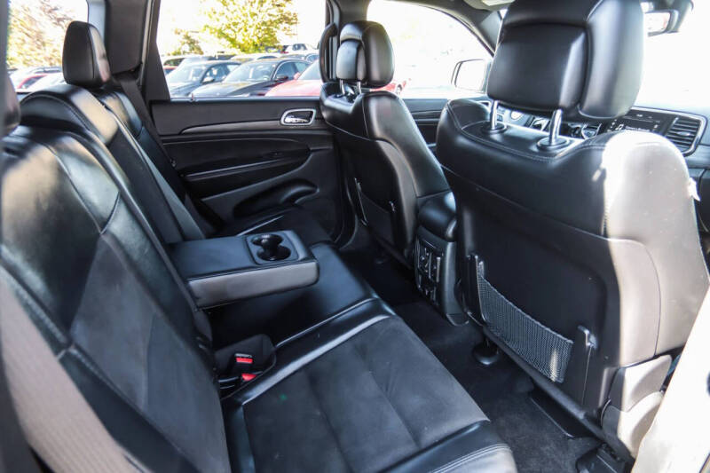 2022 Jeep Grand Cherokee WK