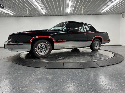 1983 Oldsmobile Cutlass Calais Hurst
