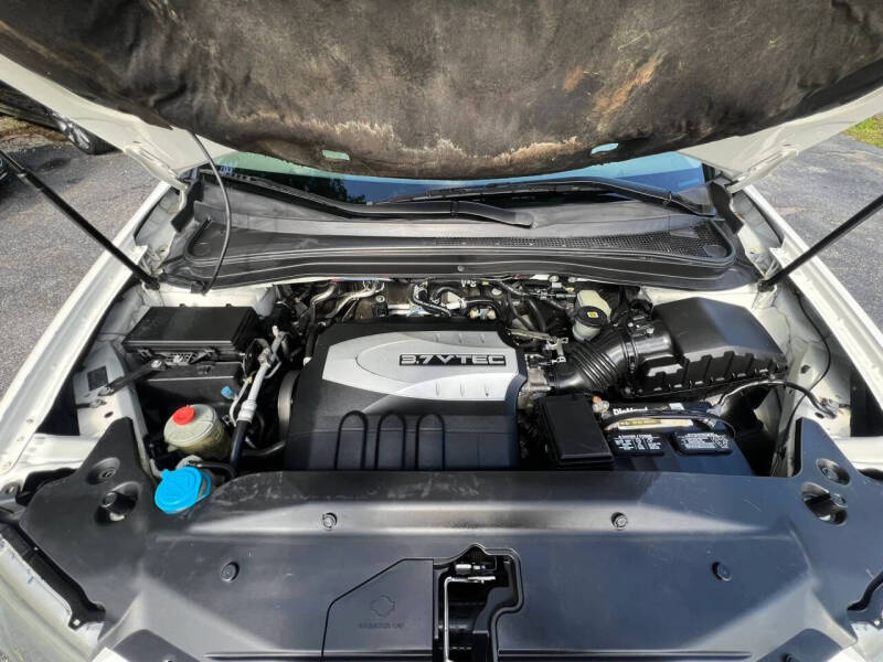 2009 Acura MDX SH-AWD