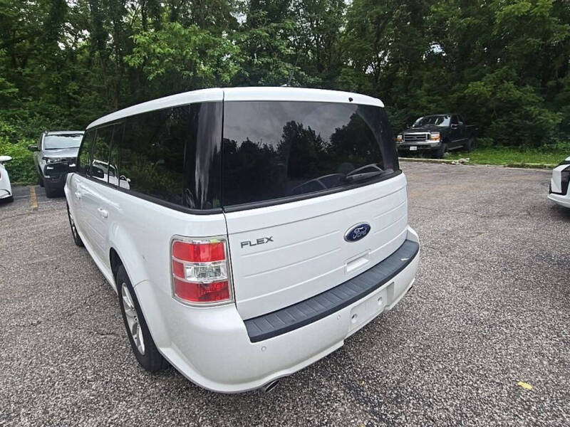 2015 Ford Flex SE