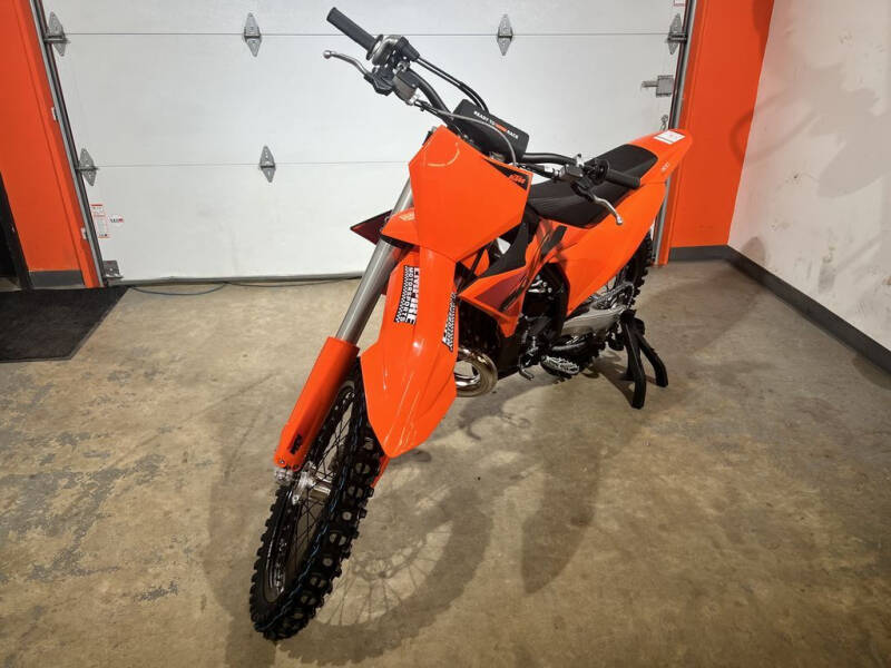 2025 KTM 300 SX