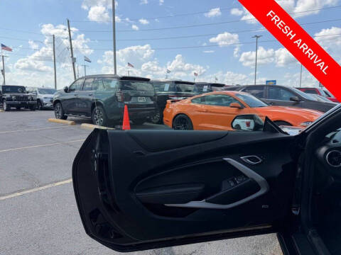 2019 Chevrolet Camaro LT