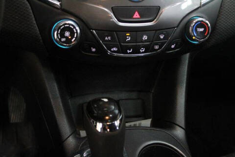 2018 Chevrolet Cruze LT Auto
