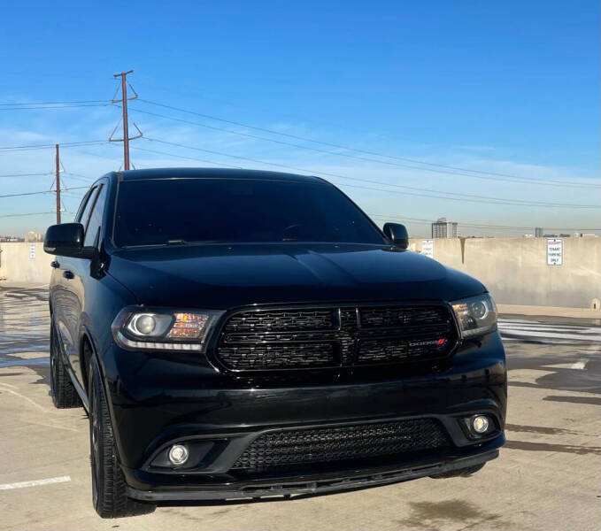 2015 Dodge Durango R/T